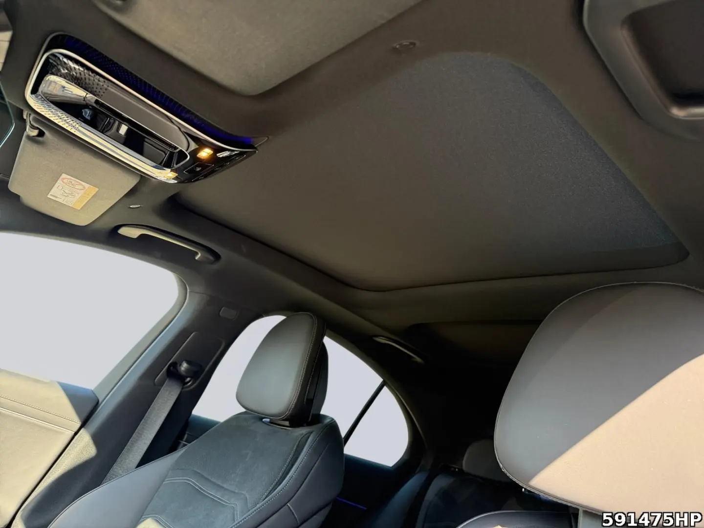 E 200 AMG Limousine  Superscreen Panoramadach