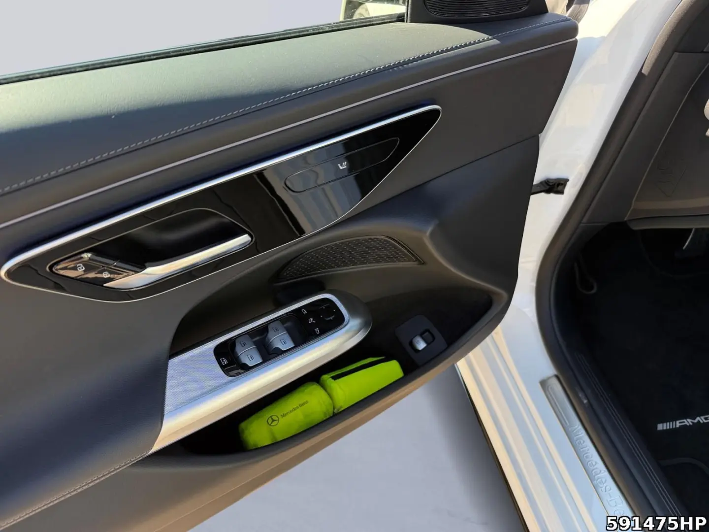 E 200 AMG Limousine  Superscreen Panoramadach