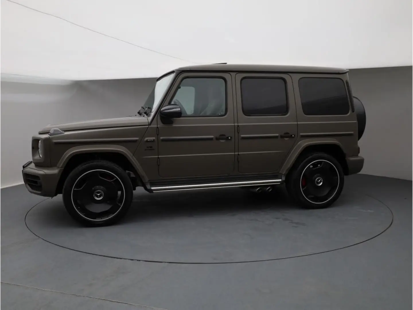 Mercedes-Benz G 63 AMG Superior Manufaktur magno