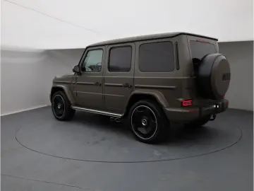 Mercedes-Benz G 63 AMG Superior Manufaktur magno