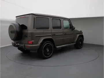 Mercedes-Benz G 63 AMG Superior Manufaktur magno