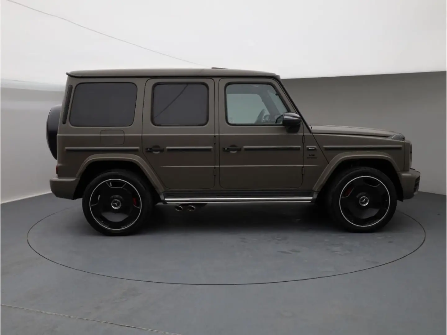 Mercedes-Benz G 63 AMG Superior Manufaktur magno