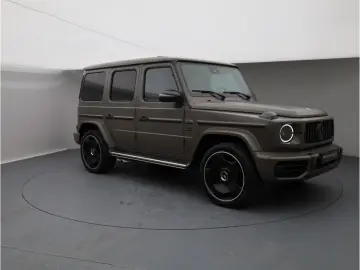 Mercedes-Benz G 63 AMG Superior Manufaktur magno