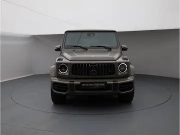 Mercedes-Benz G 63 AMG Superior Manufaktur magno