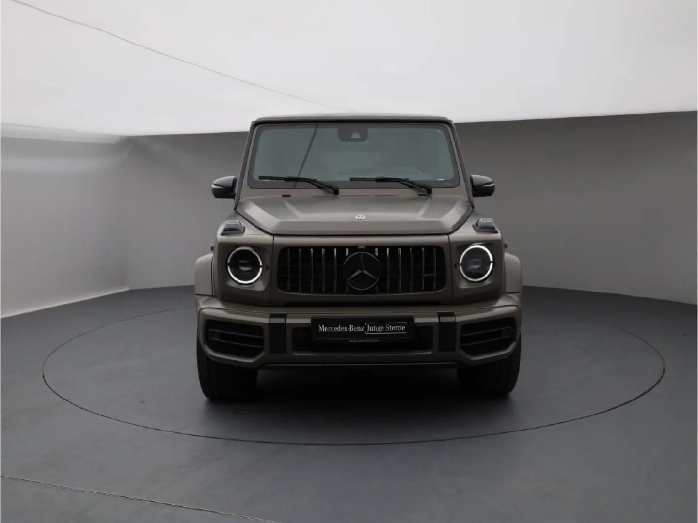 Mercedes-Benz G 63 AMG Superior Manufaktur magno