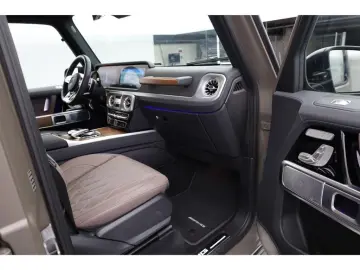 Mercedes-Benz G 63 AMG Superior Manufaktur magno