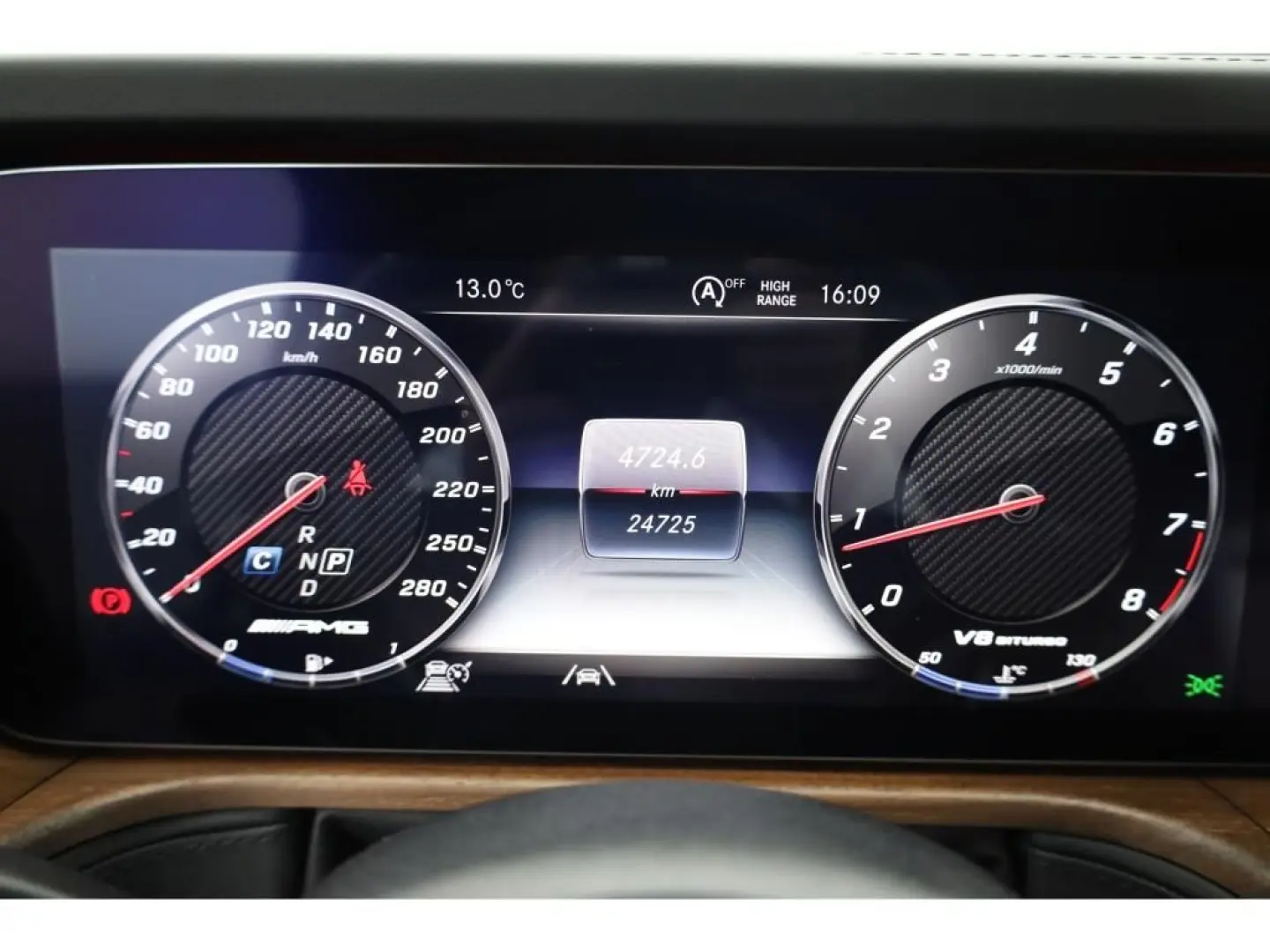 Mercedes-Benz G 63 AMG Superior Manufaktur magno