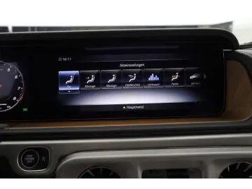 Mercedes-Benz G 63 AMG Superior Manufaktur magno