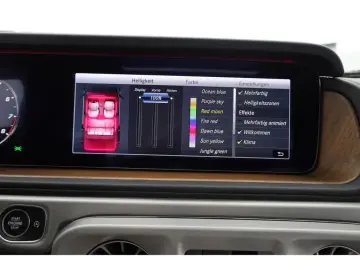 Mercedes-Benz G 63 AMG Superior Manufaktur magno