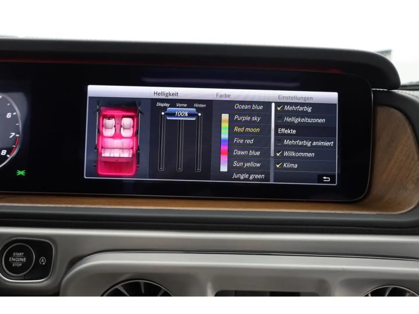 Mercedes-Benz G 63 AMG Superior Manufaktur magno