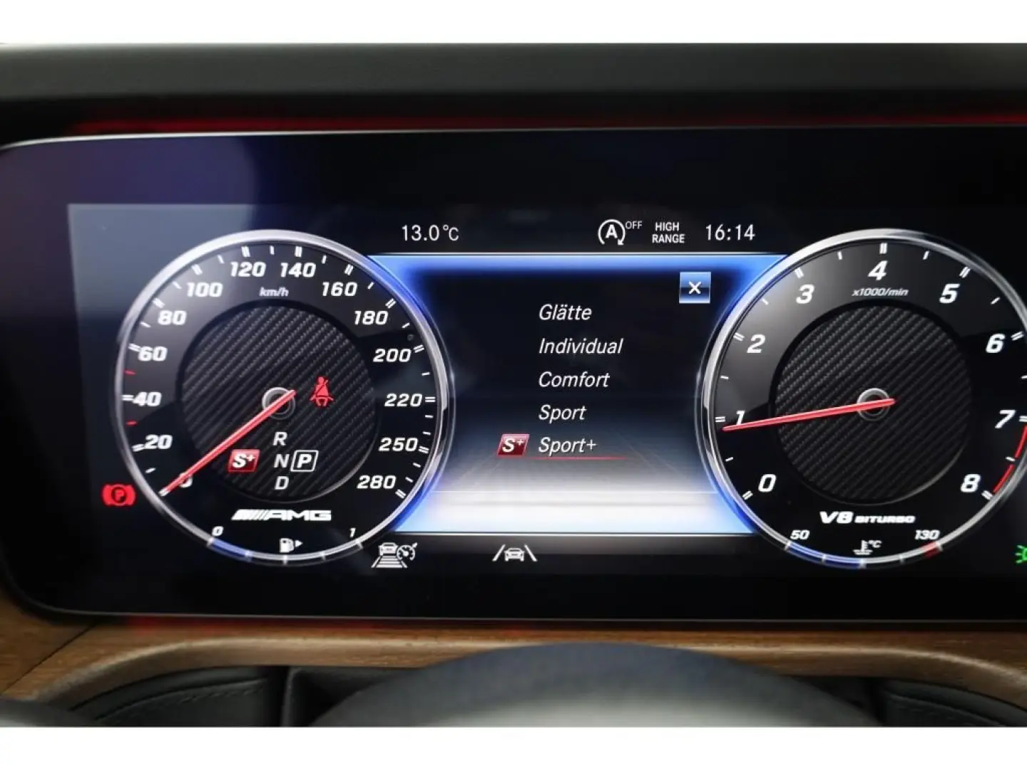 Mercedes-Benz G 63 AMG Superior Manufaktur magno