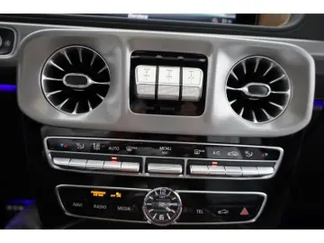 Mercedes-Benz G 63 AMG Superior Manufaktur magno