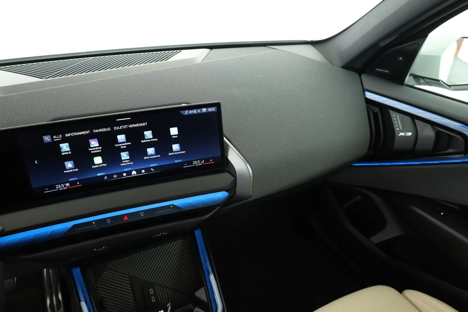 X3 20d xDrive M Sport Pro Matrix Pano HK ACC 20