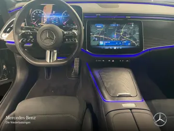 E 220 d AMG Adv. NIGHT Bur4D 20  LED DISTRONIC