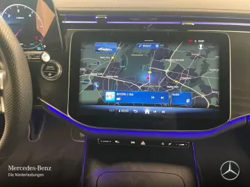 E 220 d AMG Adv. NIGHT Bur4D 20  LED DISTRONIC