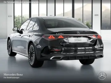 E 220 d AMG Adv. NIGHT Bur4D 20  LED DISTRONIC