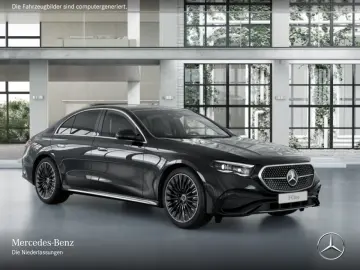 E 200 AMG Advanced  AHK 20  DIGI DISTR 360