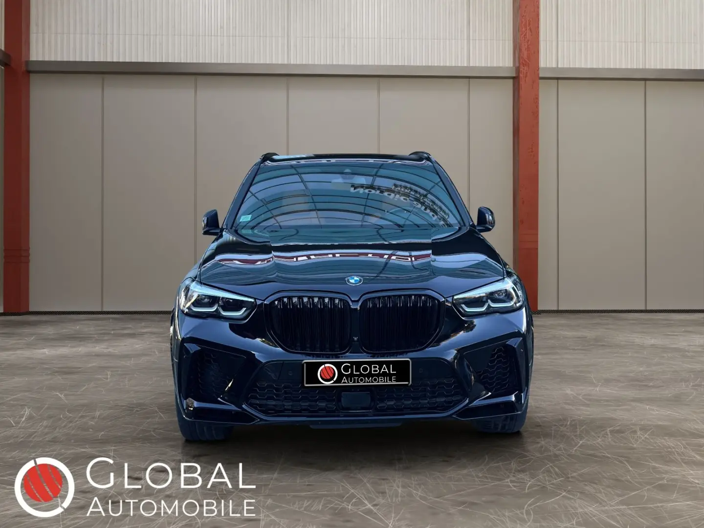 X5 xDrive30d Mpack 360 ACC HI-FI ST-HT