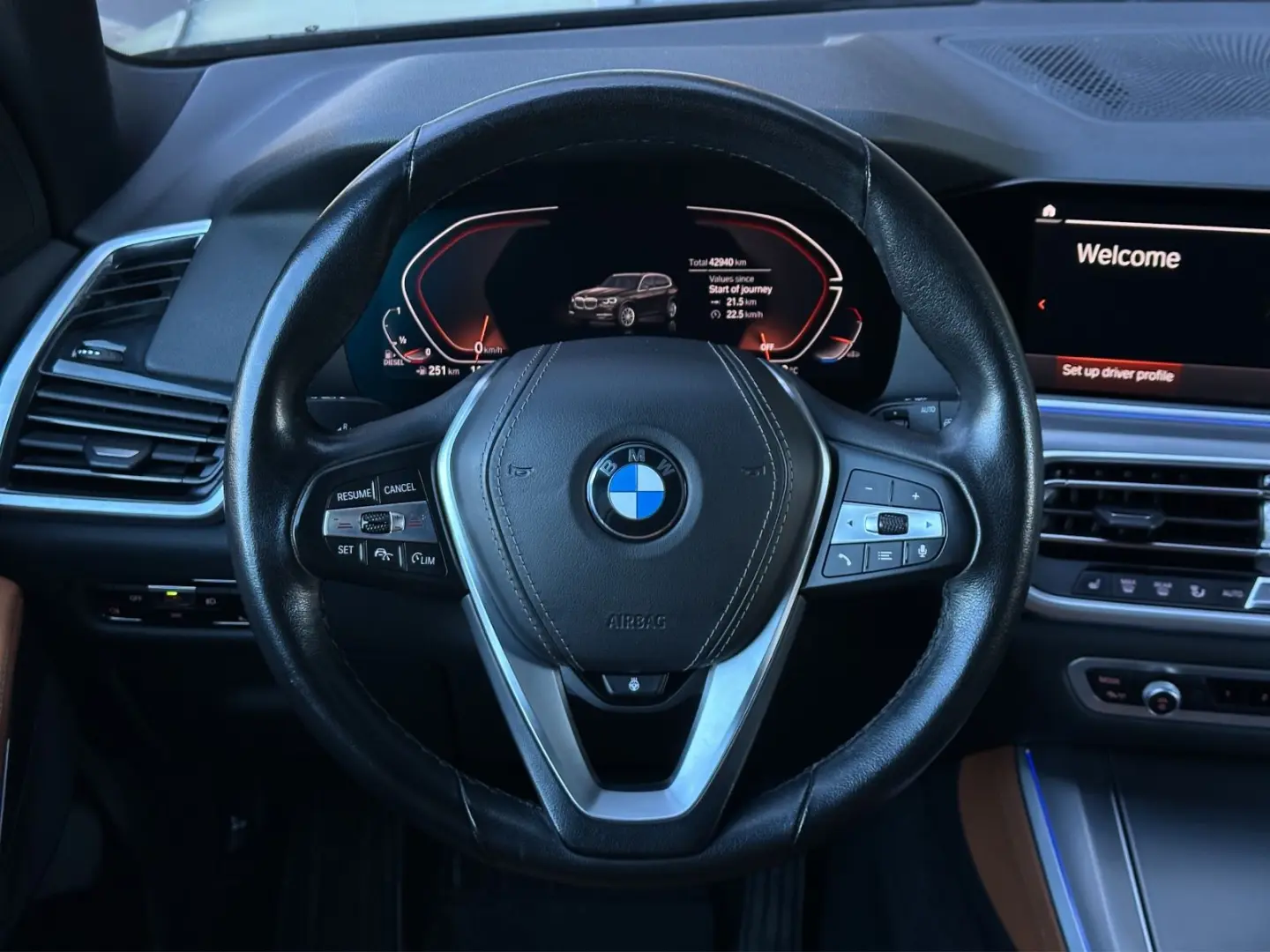 X5 xDrive30d Mpack 360 ACC HI-FI ST-HT