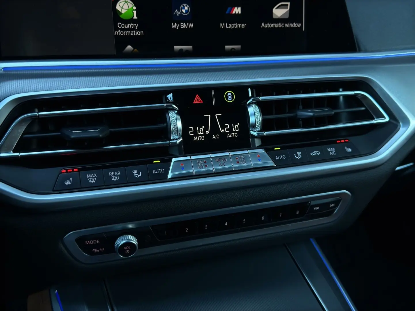 X5 xDrive30d Mpack 360 ACC HI-FI ST-HT