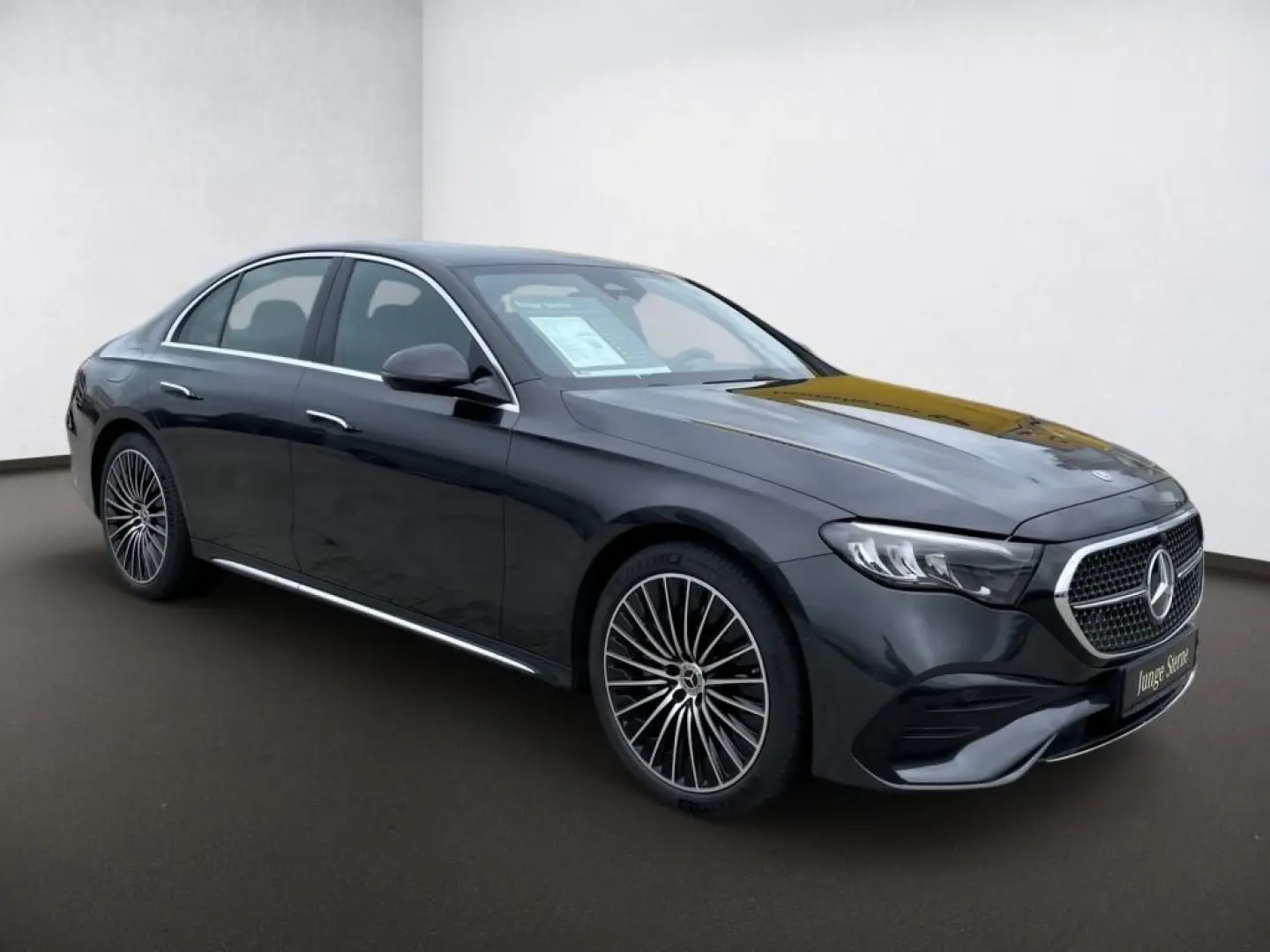 E 300 de AMG-ADV AHK LED DISTRONIC KAMERA SHZ