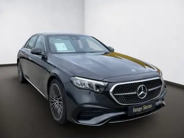 E 300 de AMG-ADV AHK LED DISTRONIC KAMERA SHZ