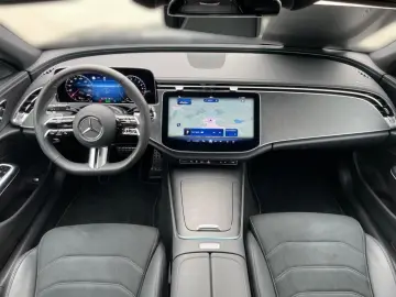 E 300 de AMG-ADV AHK LED DISTRONIC KAMERA SHZ