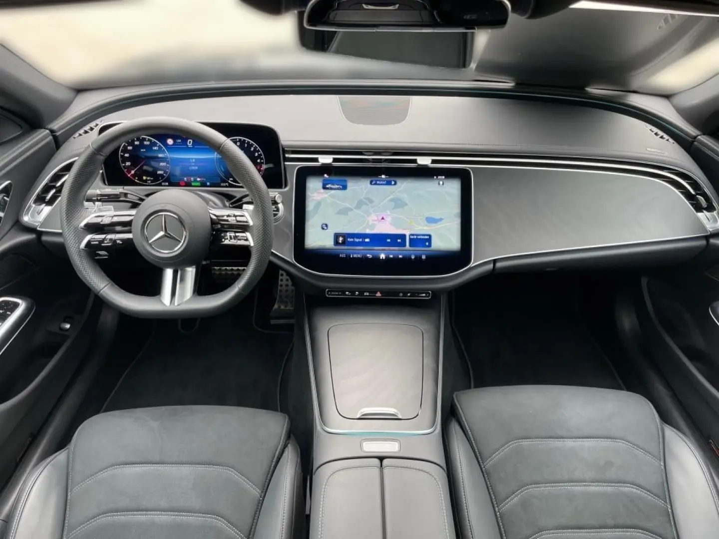 E 300 de AMG-ADV AHK LED DISTRONIC KAMERA SHZ