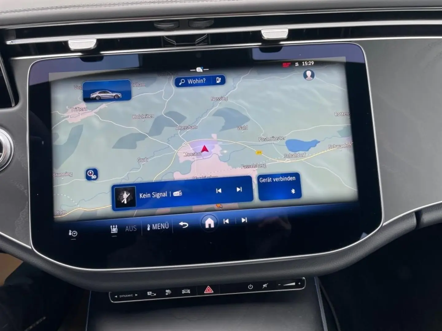 E 300 de AMG-ADV AHK LED DISTRONIC KAMERA SHZ