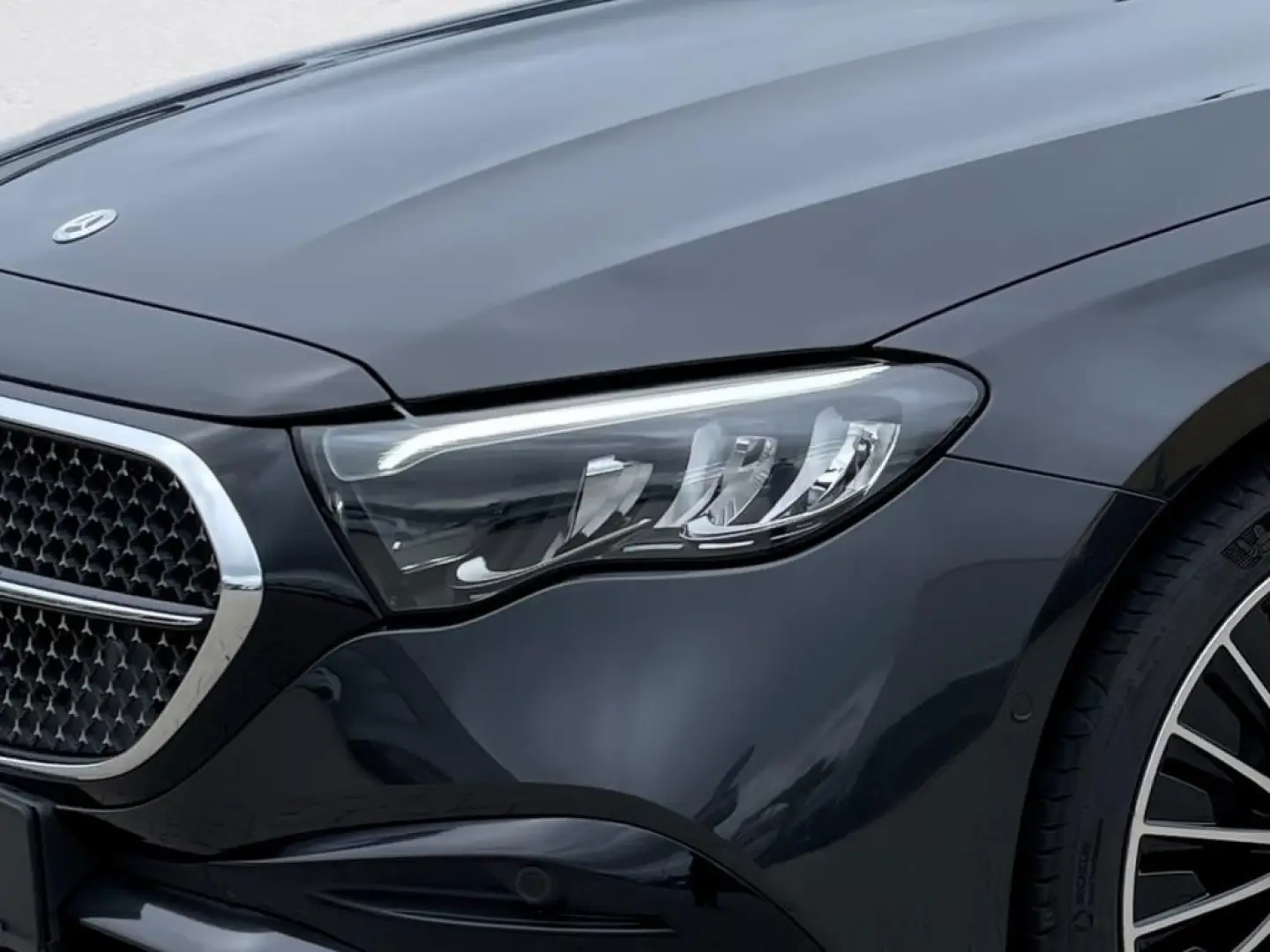 E 300 de AMG-ADV AHK LED DISTRONIC KAMERA SHZ