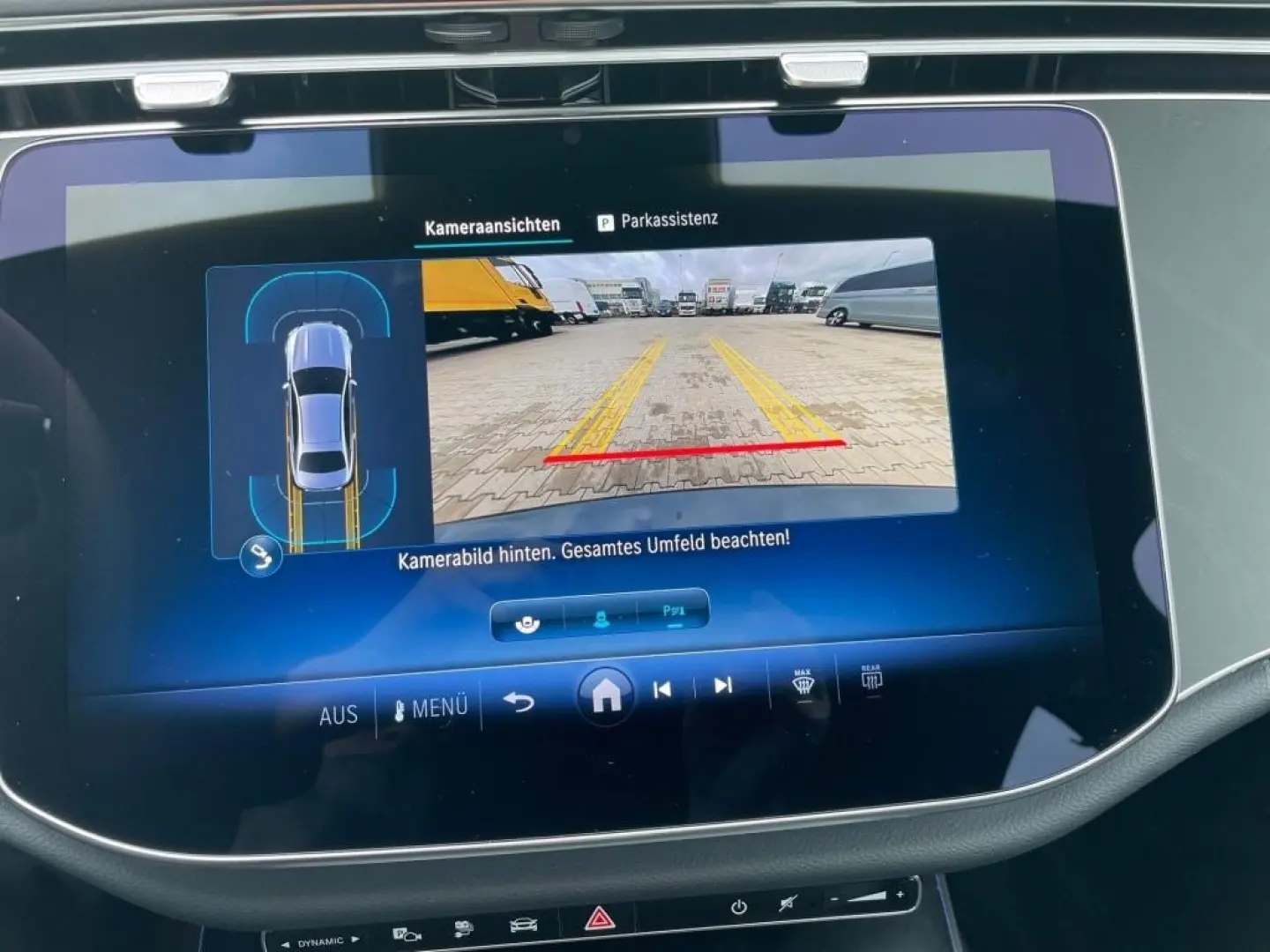 E 300 de AMG-ADV AHK LED DISTRONIC KAMERA SHZ