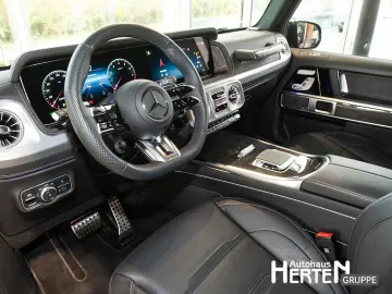 AMG 63 MOPF NIGHT-II MULTIBEAM 360  AHK CARBON