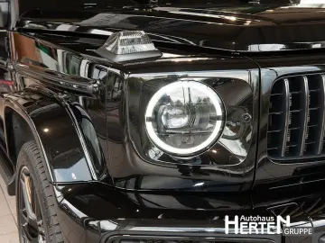 AMG 63 MOPF NIGHT-II MULTIBEAM 360  AHK CARBON