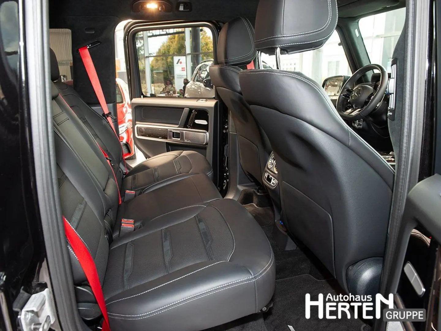 AMG 63 MOPF NIGHT-II MULTIBEAM 360  AHK CARBON