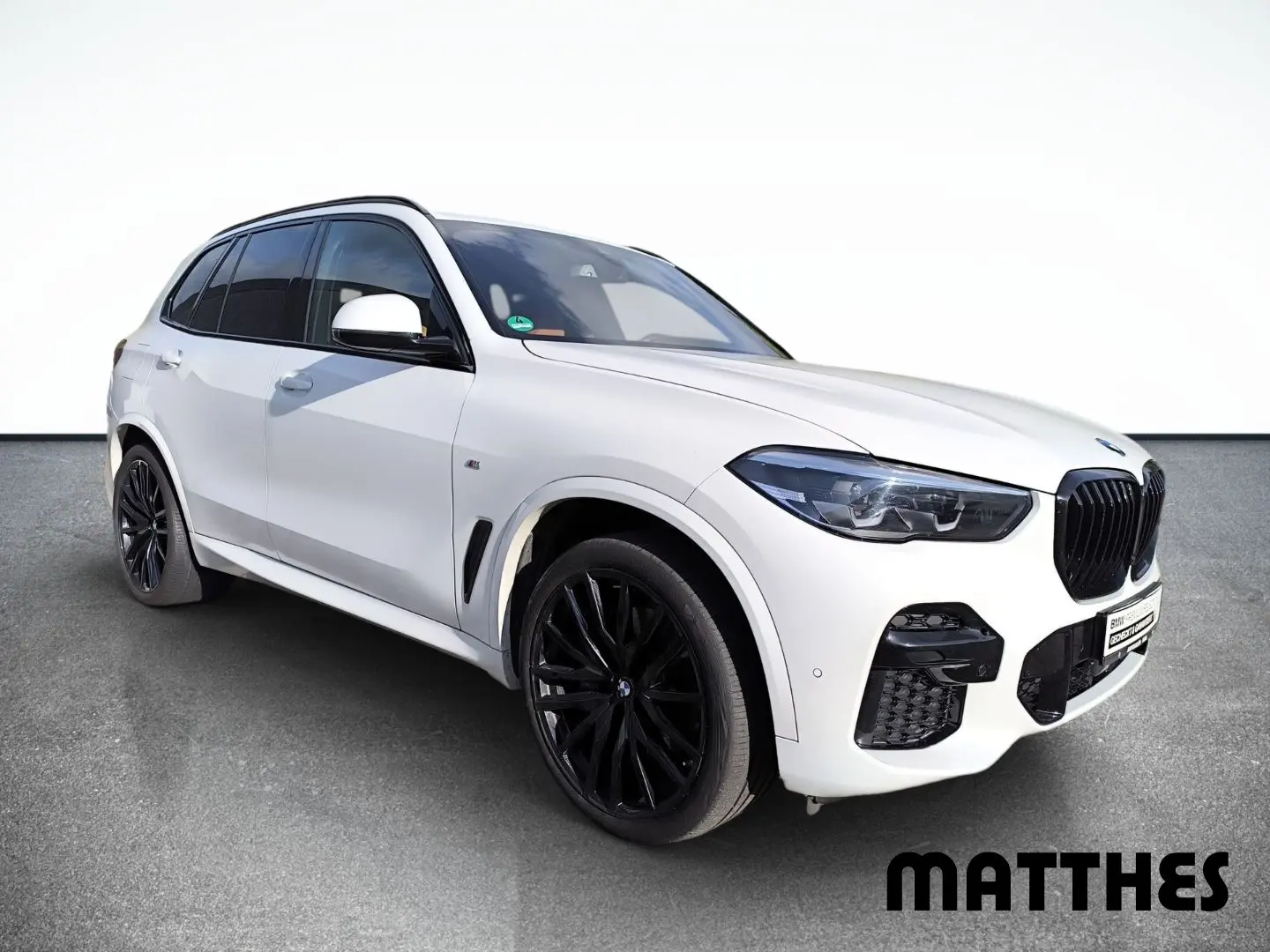 X5 xDrive30d M Sport-Paket Sonnenschutzverglasun