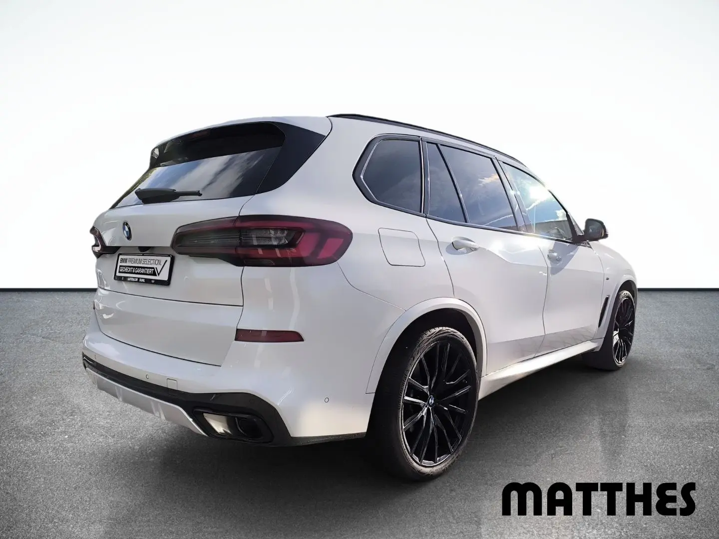 X5 xDrive30d M Sport-Paket Sonnenschutzverglasun