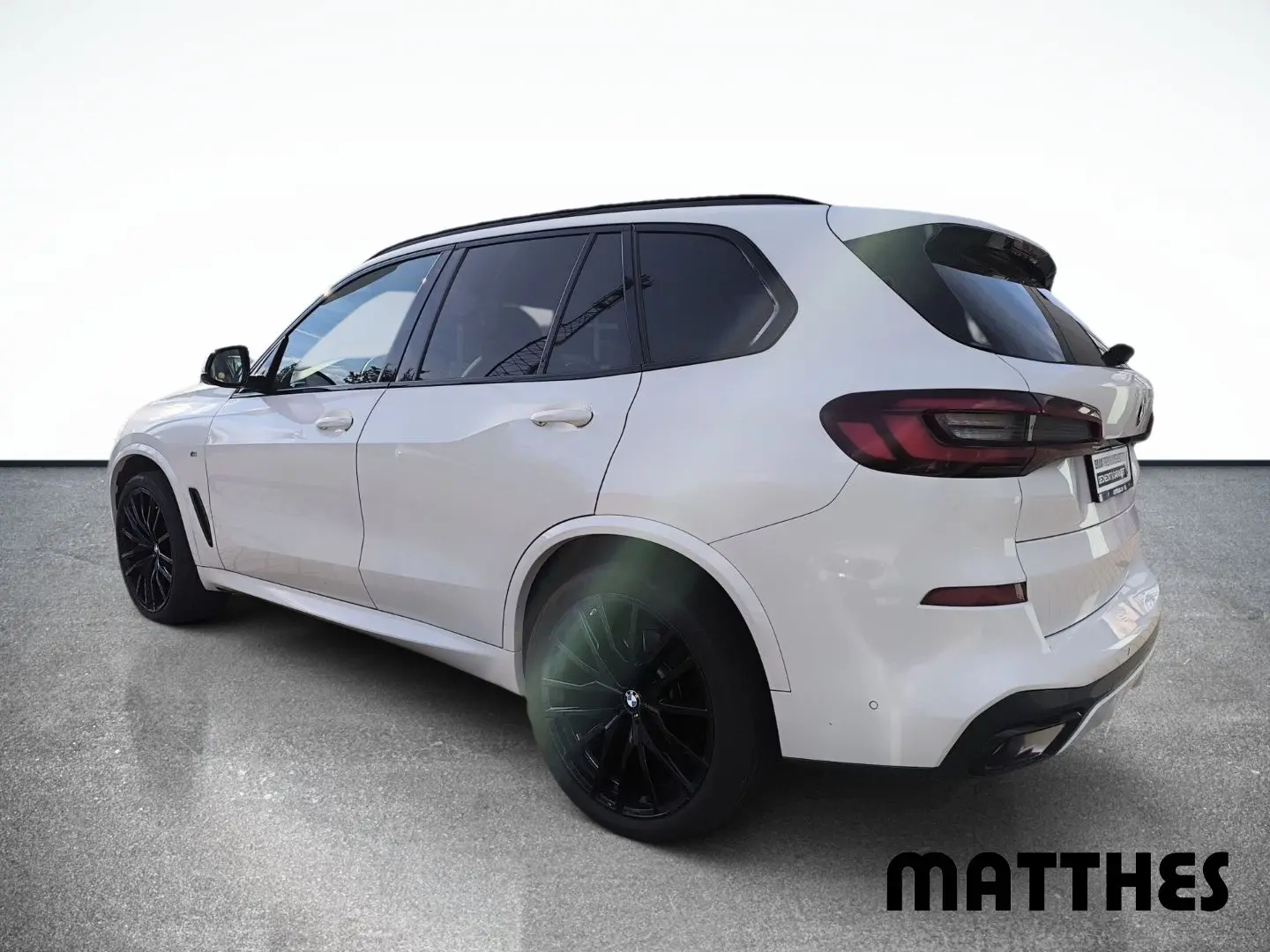 X5 xDrive30d M Sport-Paket Sonnenschutzverglasun