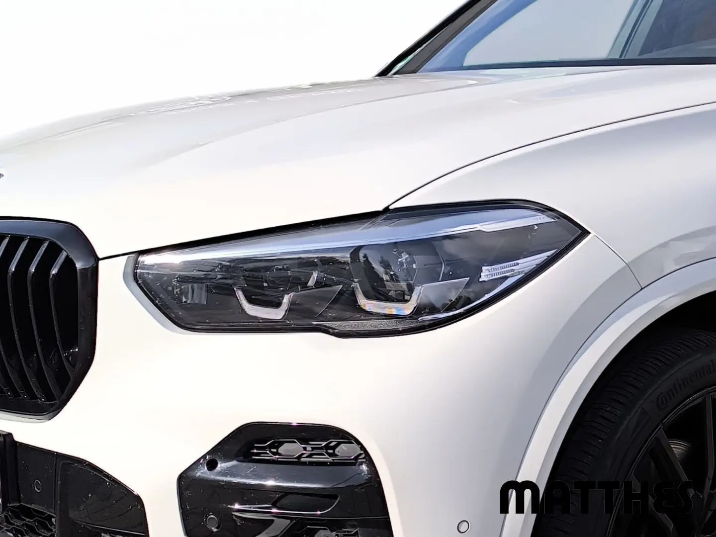 X5 xDrive30d M Sport-Paket Sonnenschutzverglasun