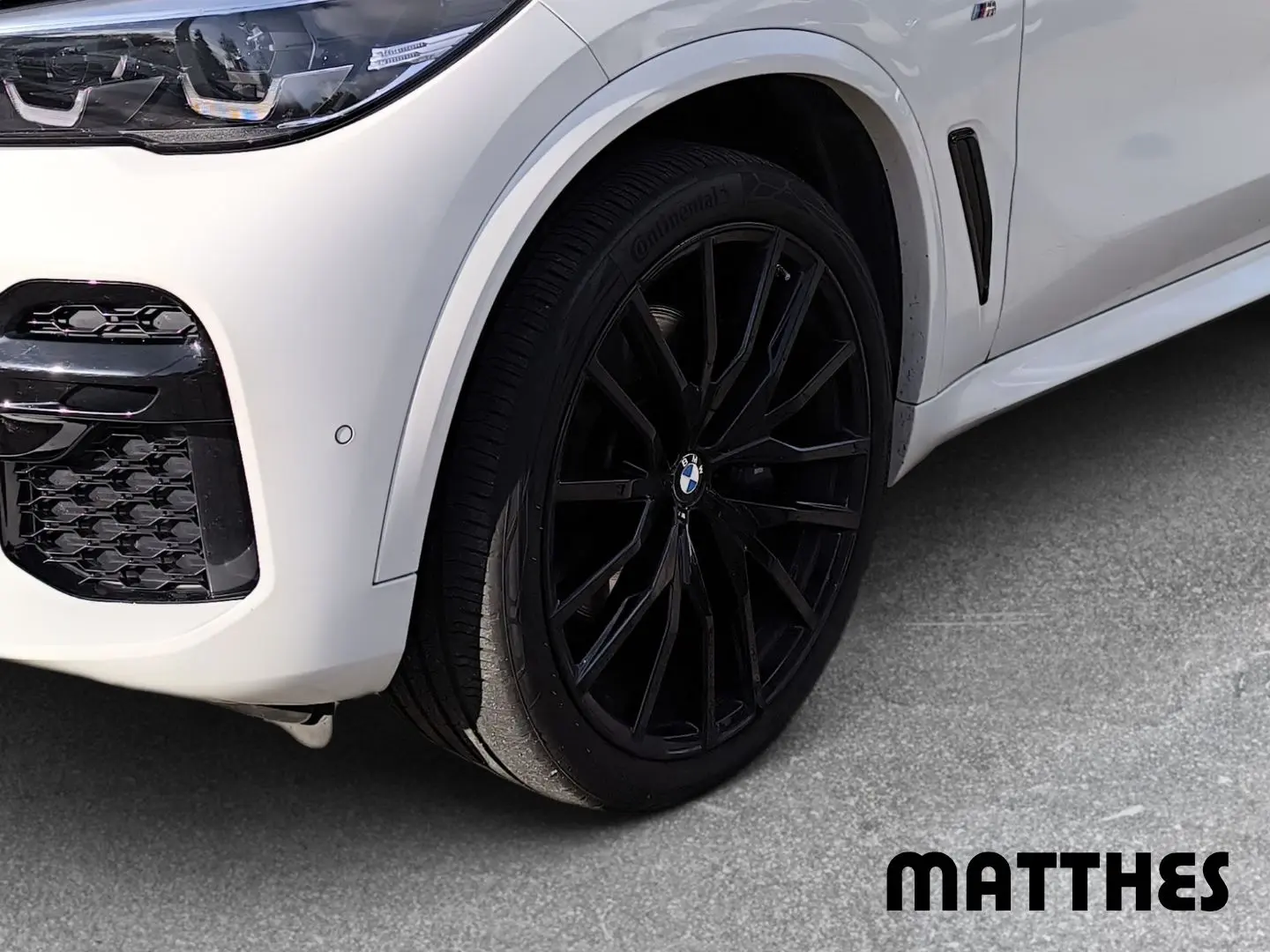 X5 xDrive30d M Sport-Paket Sonnenschutzverglasun