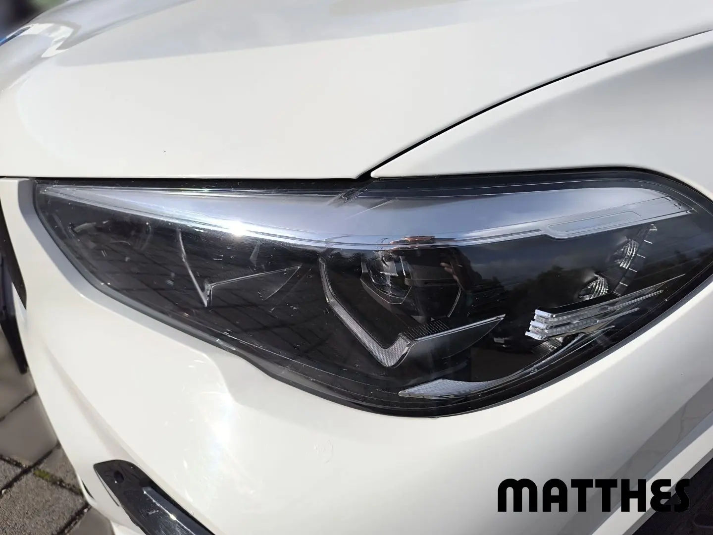 X5 xDrive30d M Sport-Paket Sonnenschutzverglasun