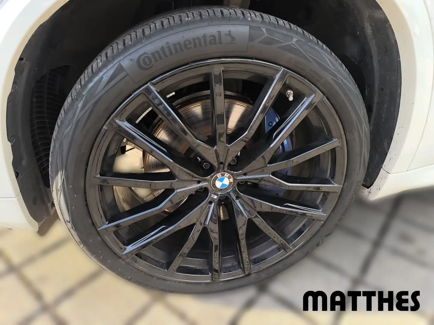 X5 xDrive30d M Sport-Paket Sonnenschutzverglasun