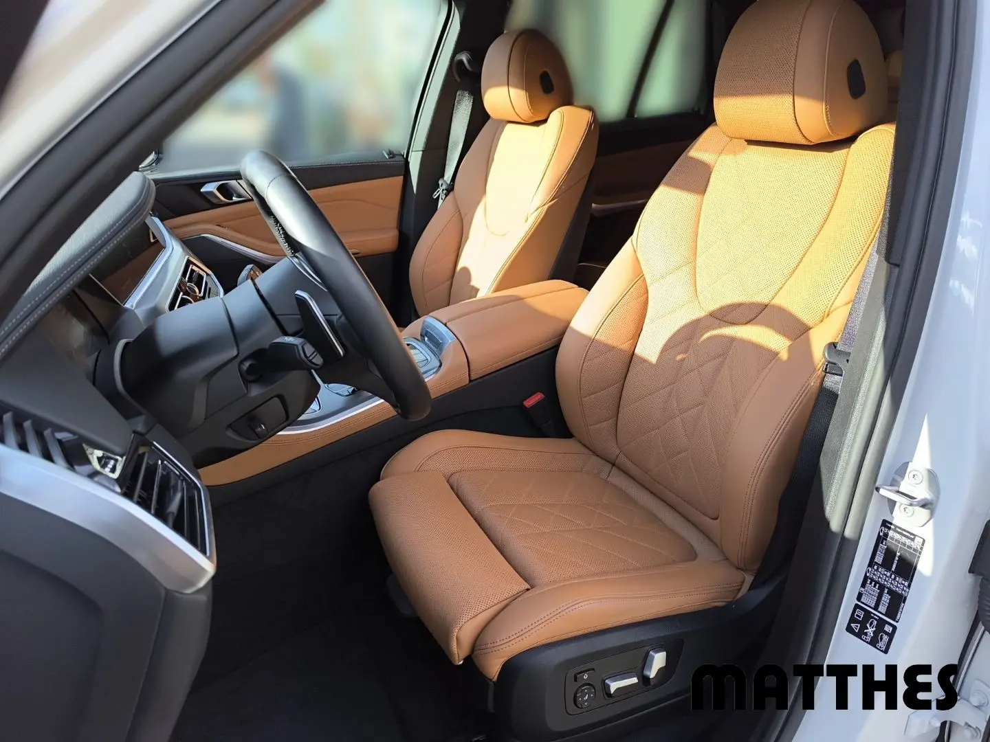 X5 xDrive30d M Sport-Paket Sonnenschutzverglasun