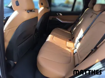 X5 xDrive30d M Sport-Paket Sonnenschutzverglasun