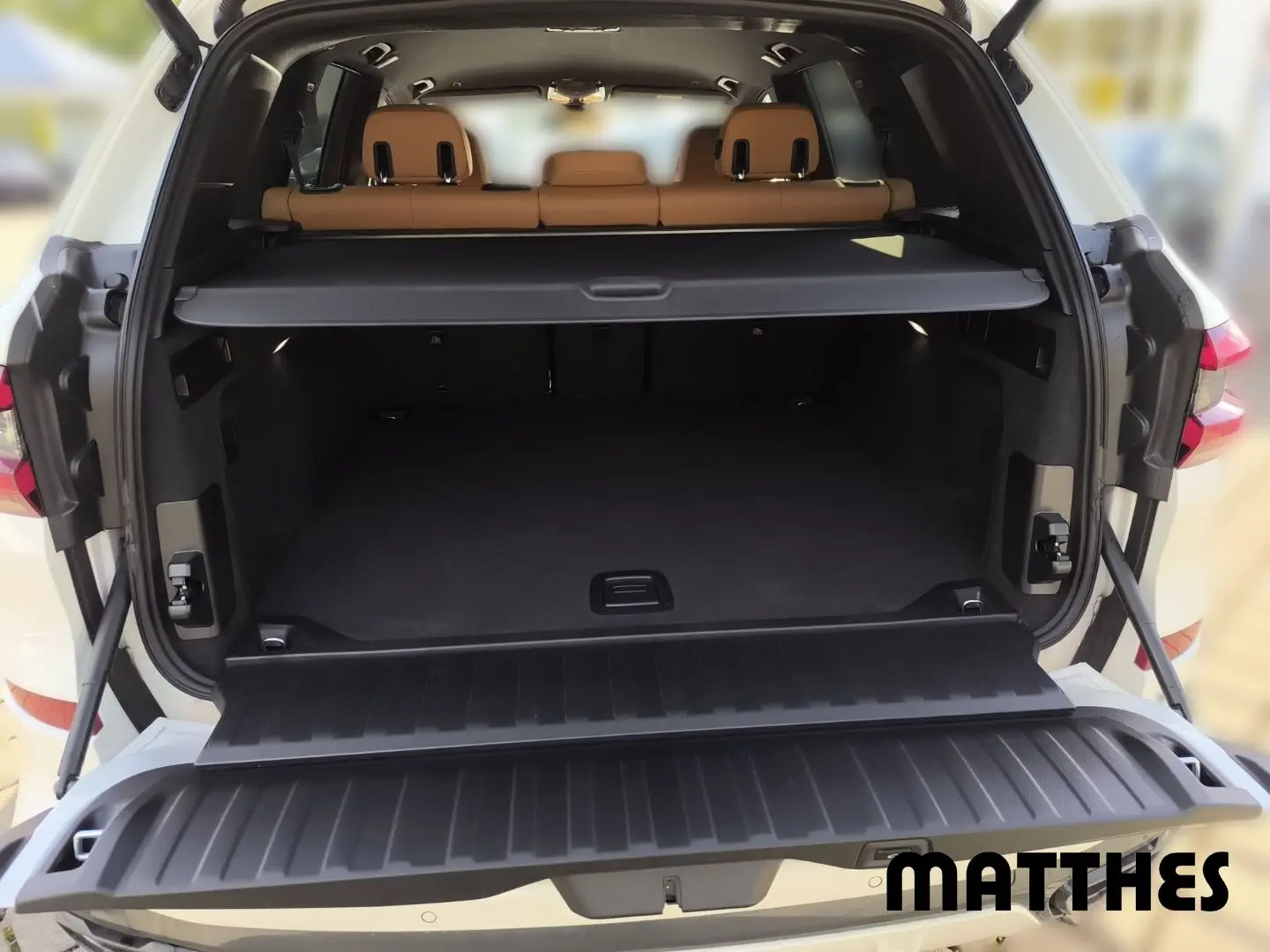 X5 xDrive30d M Sport-Paket Sonnenschutzverglasun