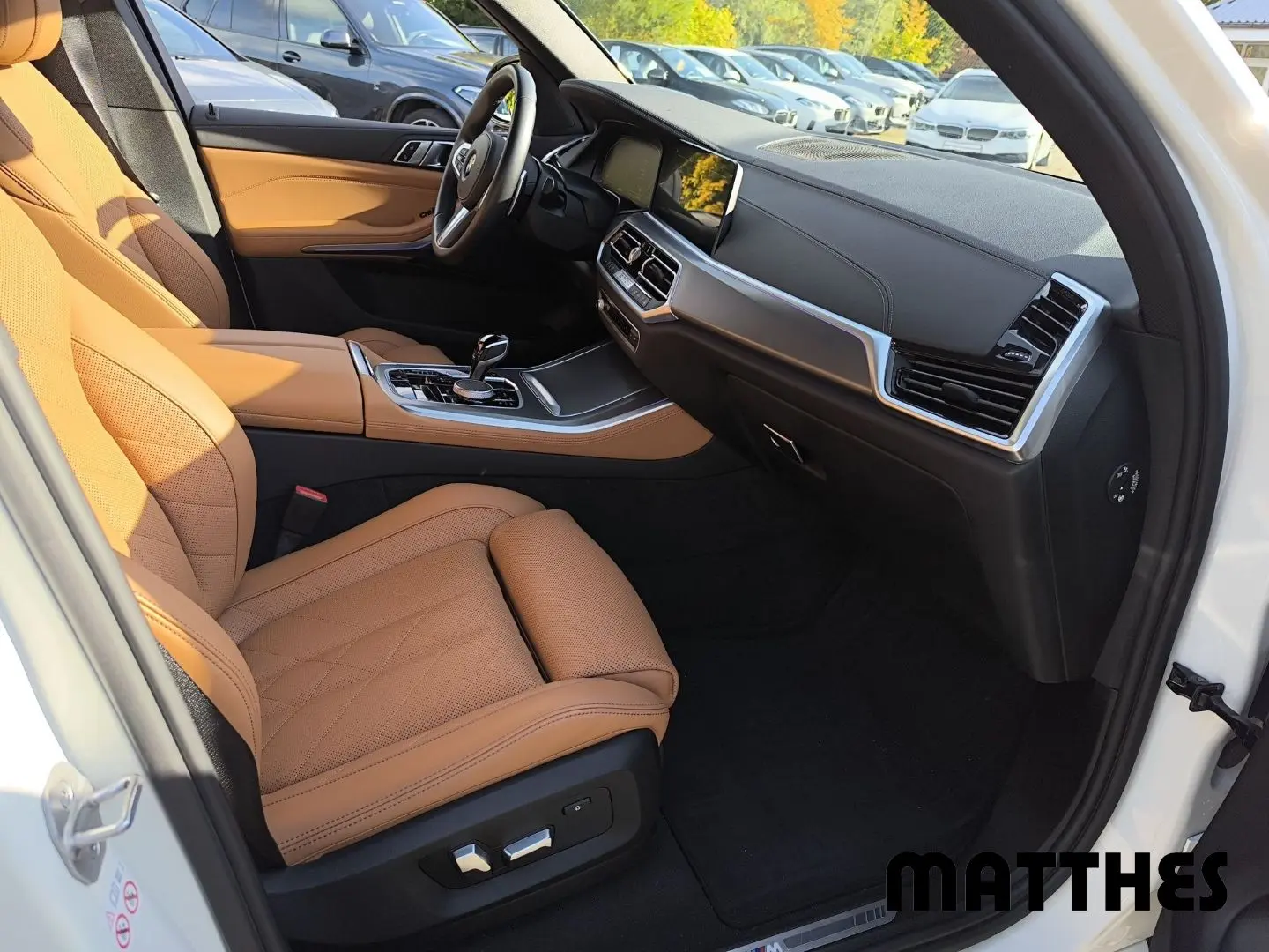 X5 xDrive30d M Sport-Paket Sonnenschutzverglasun