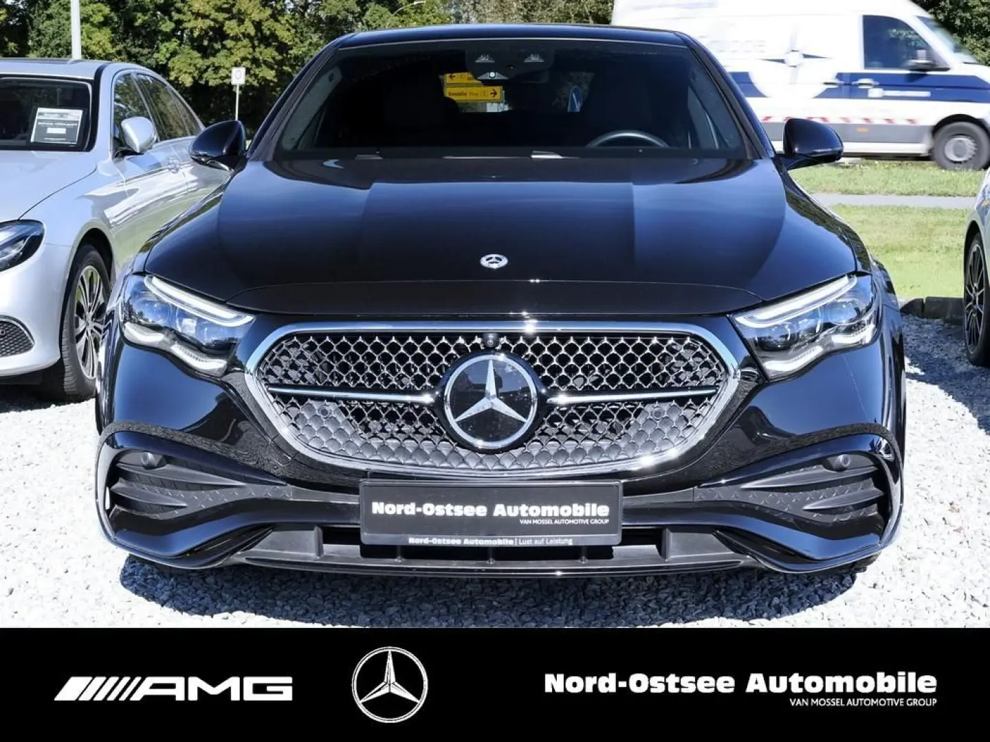 E 200 AMG PANO BURMESTER NIGHT