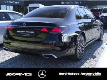 E 200 AMG PANO BURMESTER NIGHT