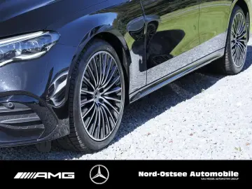 E 200 AMG PANO BURMESTER NIGHT