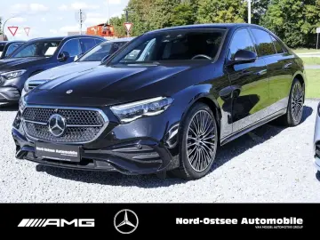 E 200 AMG PANO BURMESTER NIGHT