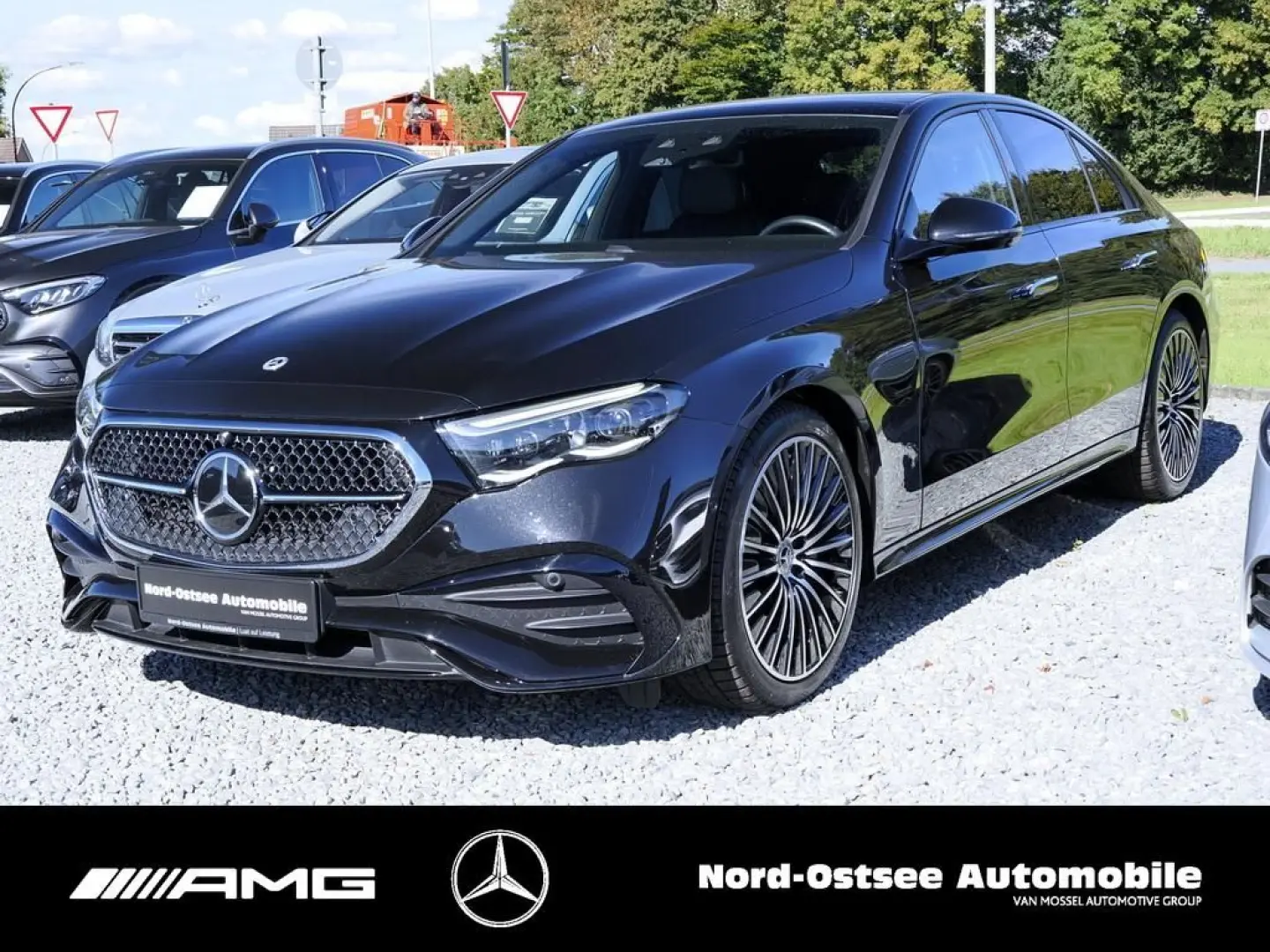 E 200 AMG PANO BURMESTER NIGHT